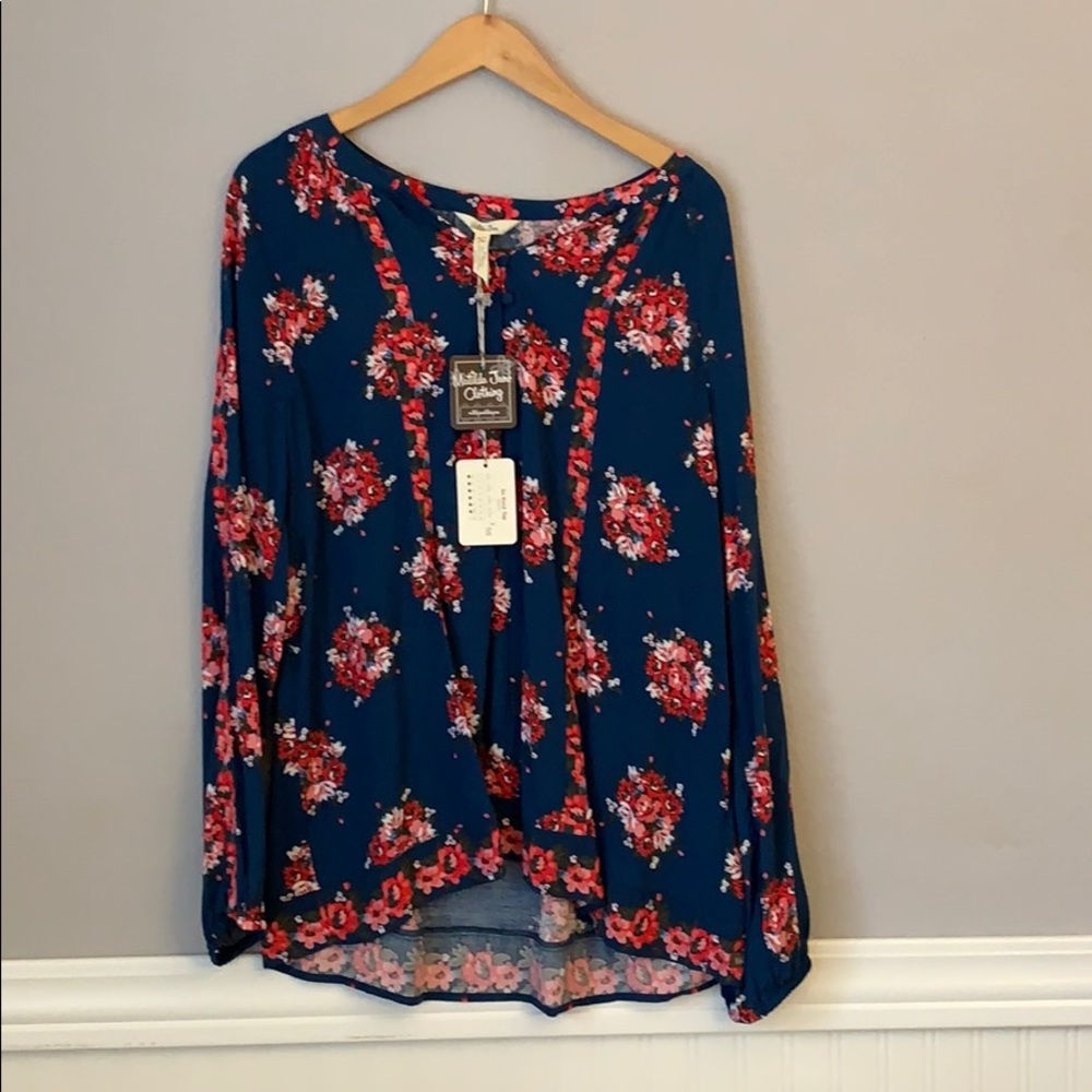 NWT Matilda Jane blouse